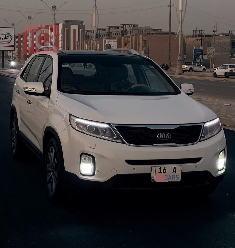 کیا سۆرینتۆ